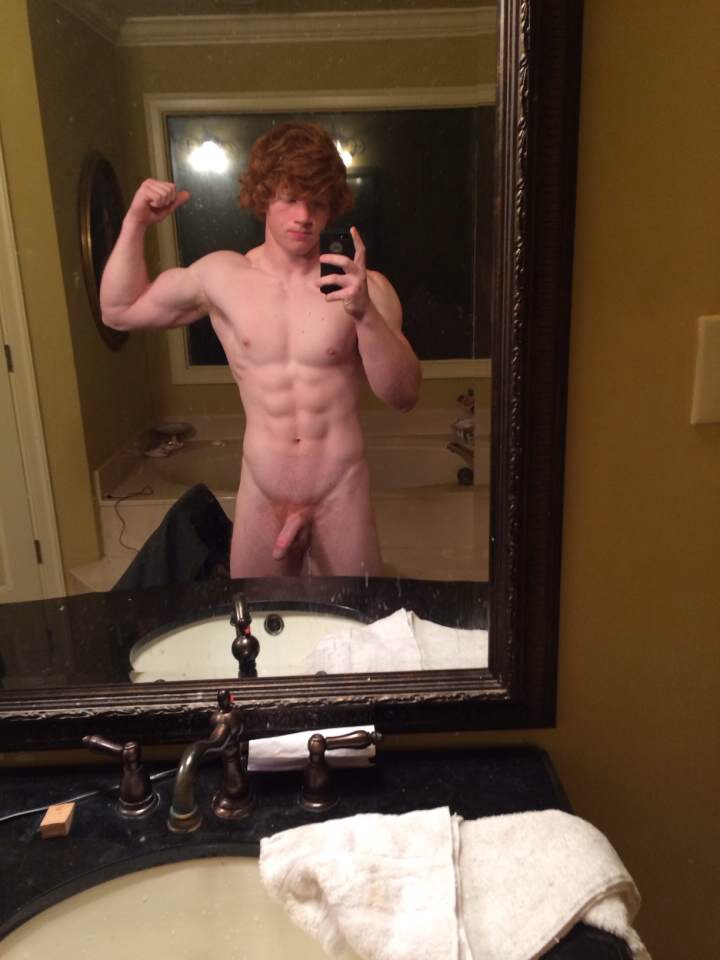 Redhead Guys Nude Pictures