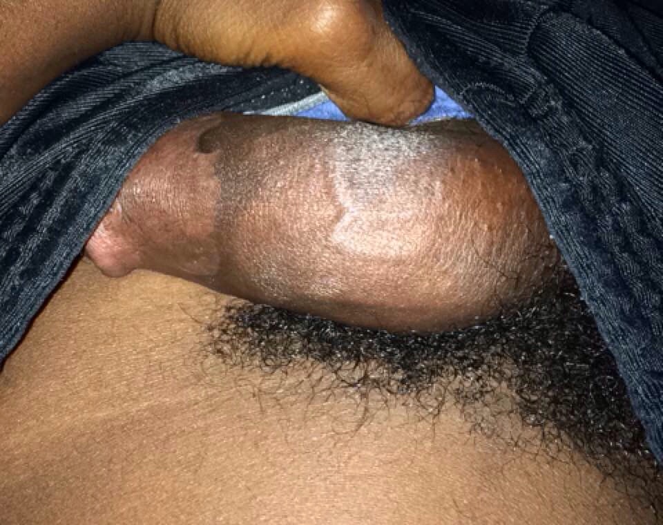 Long Hairy Dick 60