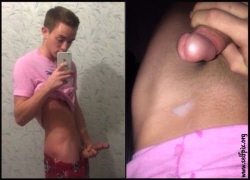 Logan_Teen_Cum_Selfie