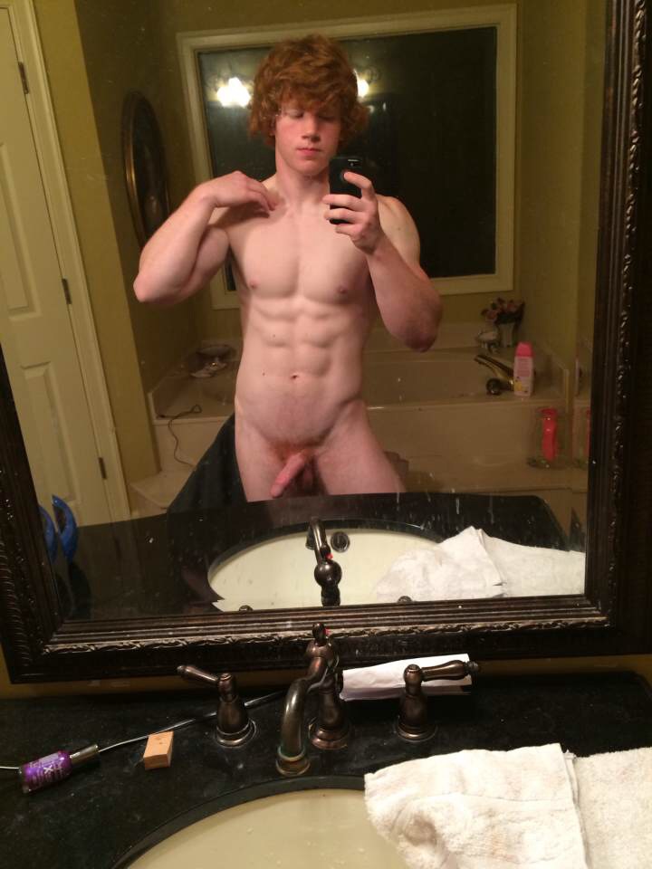 Teen Ginger Nude